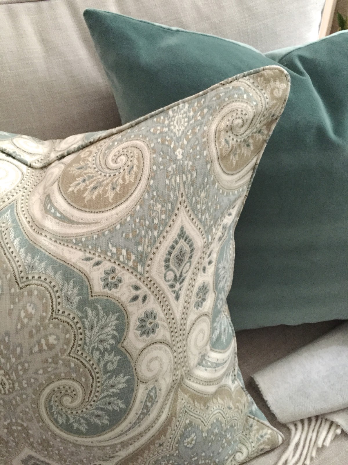 ONE ROOM CHALLENGE REVEAL design indulgence