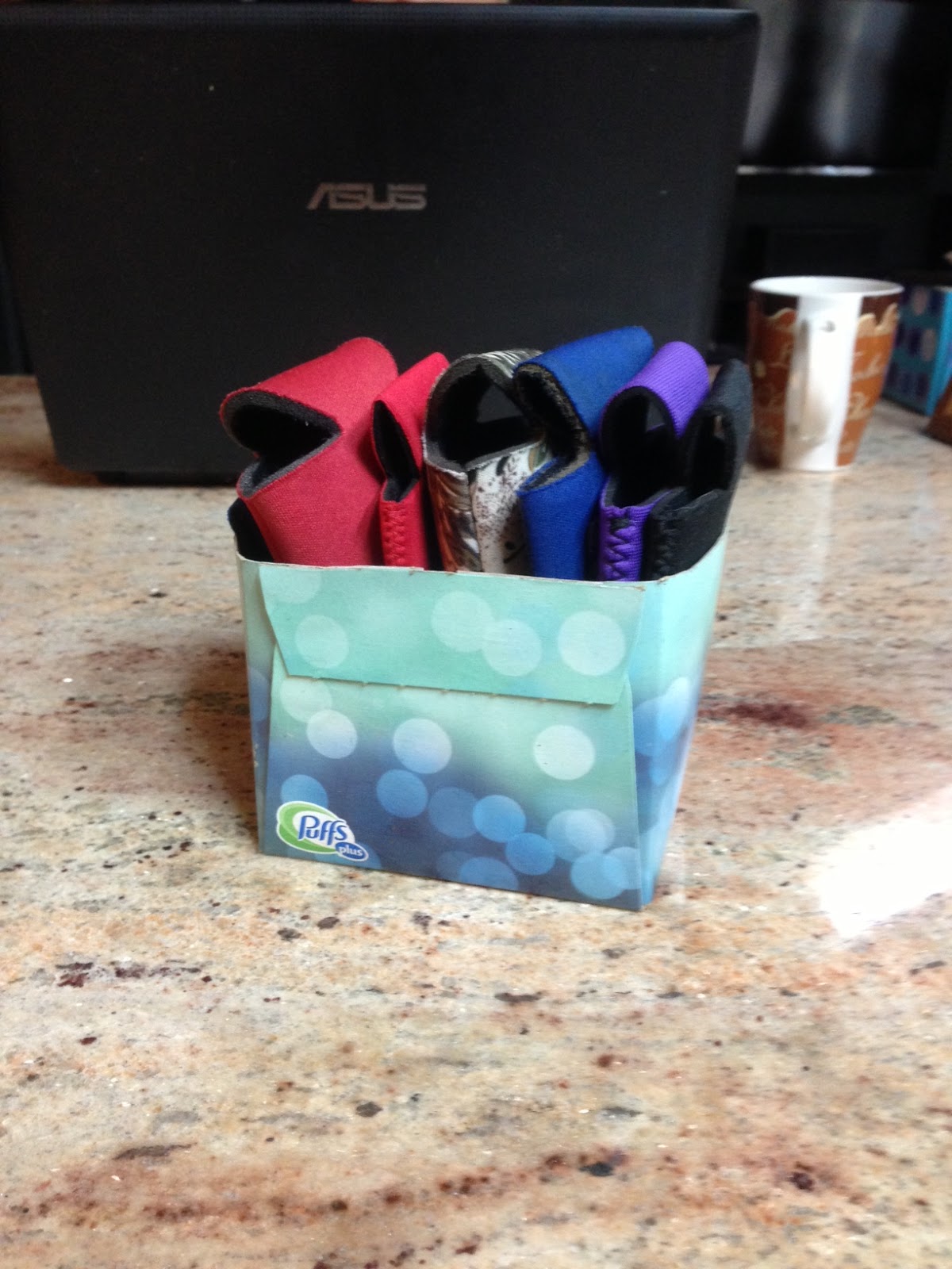 Wilker Do's Storage for Koozies