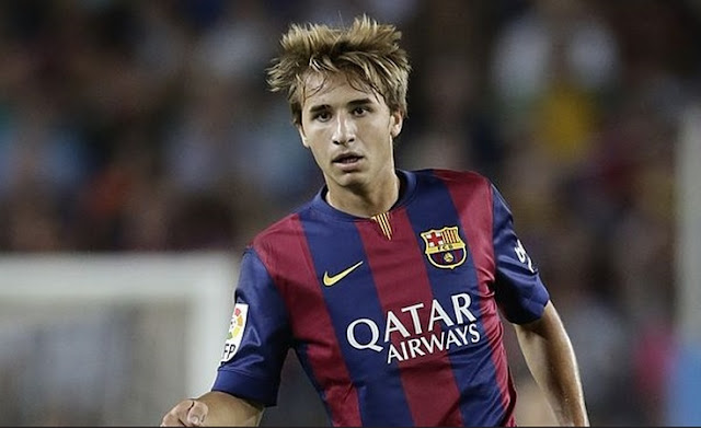 Arsenal set to sign Sergi Samper