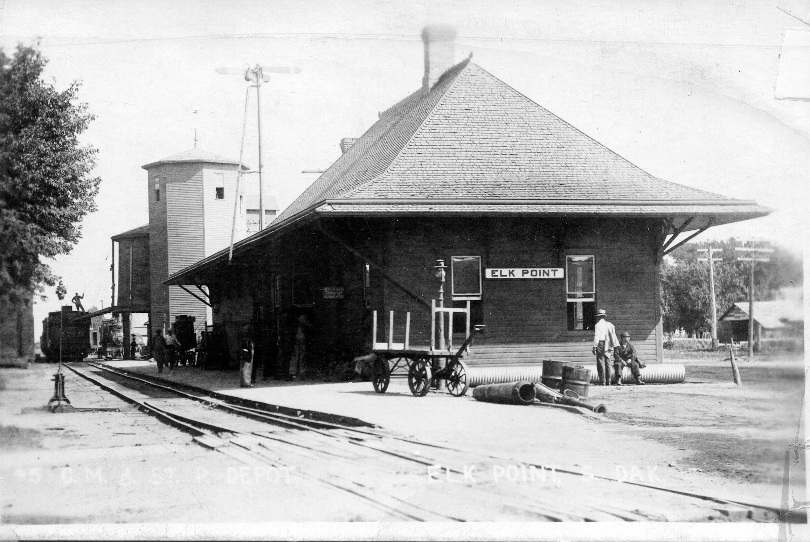 2012 Fowler Family Reunion in Elk Point, South Dakota