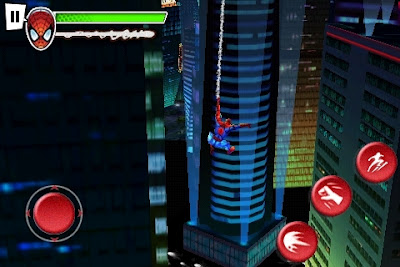 Gameloft unleashes Spider-man: Total Mayhem HD for Android - Droid Gamers