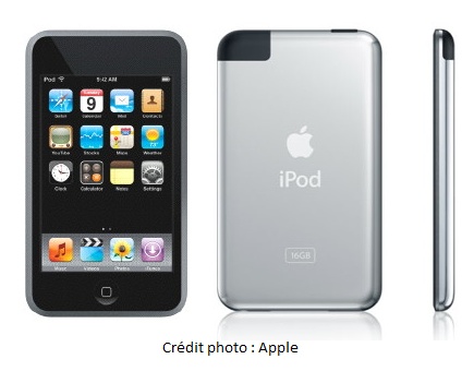 iPod touch de première génération