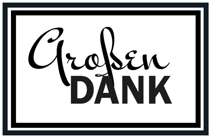 Thank you Blogst12 Danke Blogst12