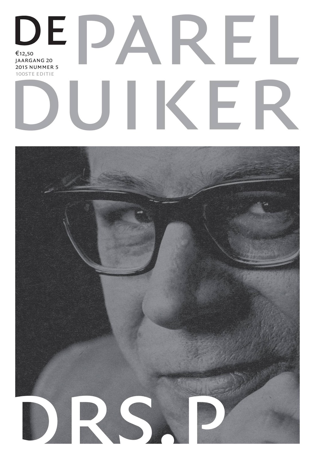 100e Editie De Parelduiker Bestaat 20 Jaar Neerlandistiek