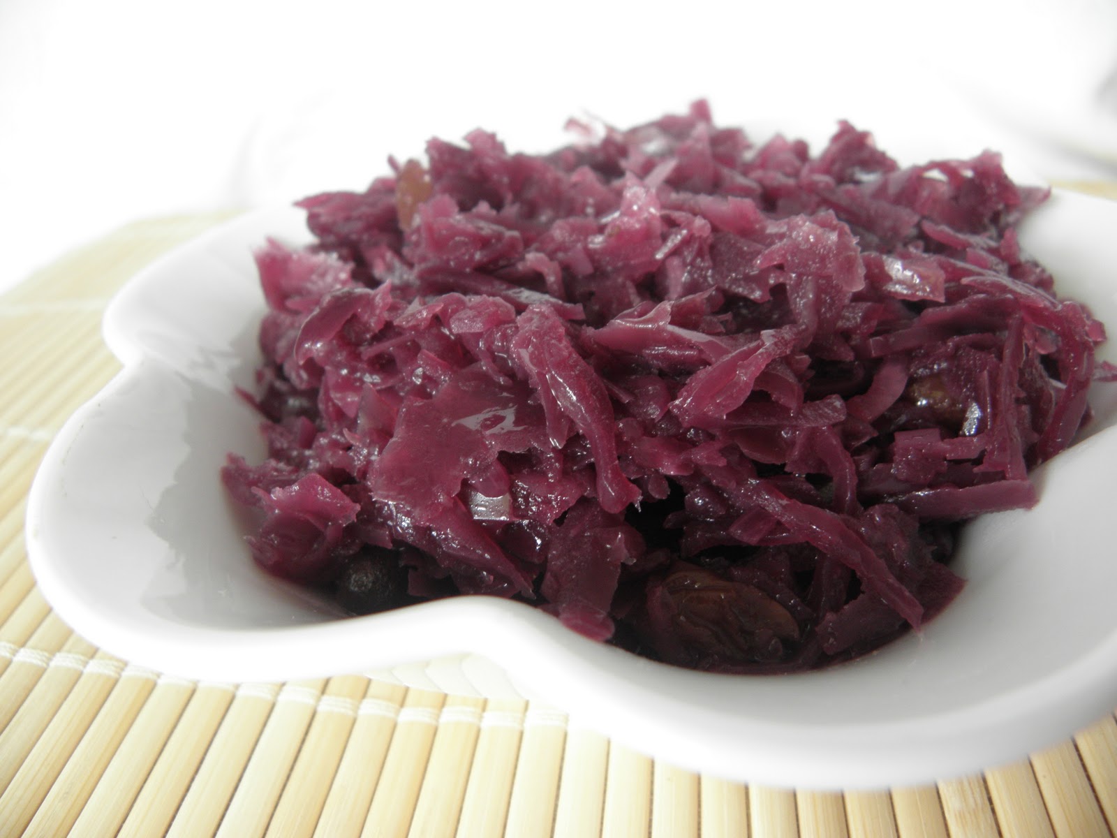 Prostota Najsmaczniejsza Kapusta Czerwona Na Cieplo