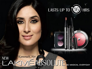Celeb Ads: Kareena Kapoor's Latest Lakme Advertisements - FamousCelebrityPicture.com - Famous Celebrity Picture 