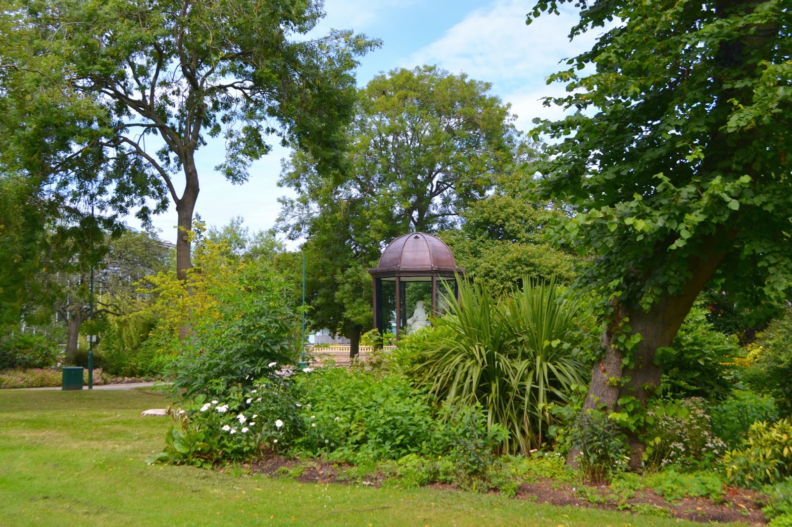 Mowbray Park, Sunderland - Rock and Roll Pussycat