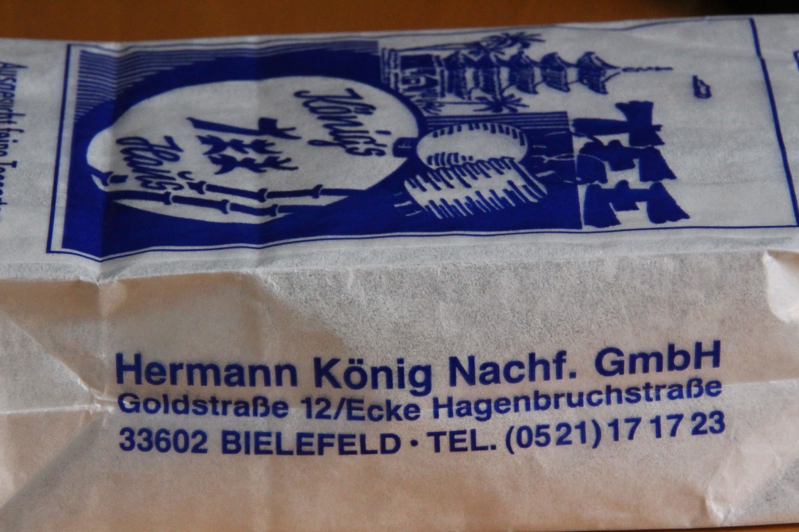 U N T E R W E G S Bielefeld 141 Km