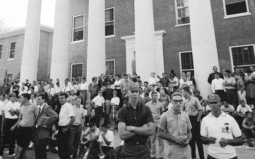 James Meredith 1962