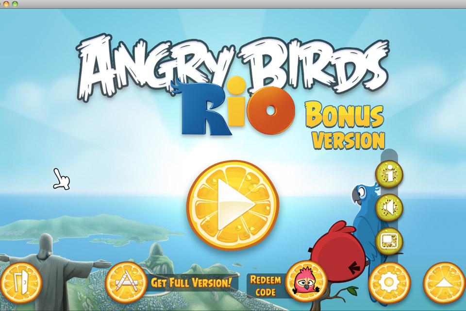 Angry birds rio mac download free Angry birds rio mac download free