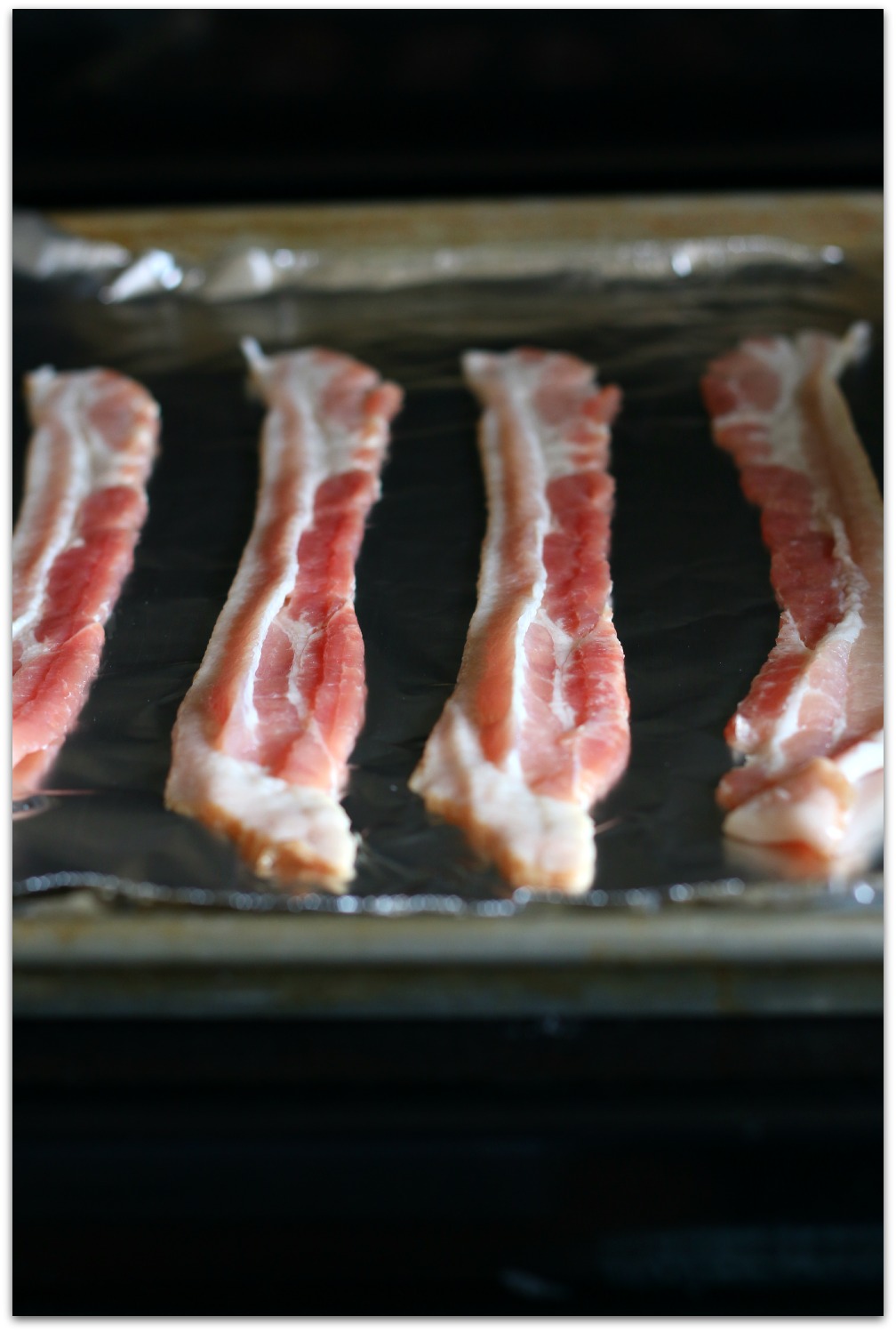 How to cook bacon in the oven. Easier and cleaner too.