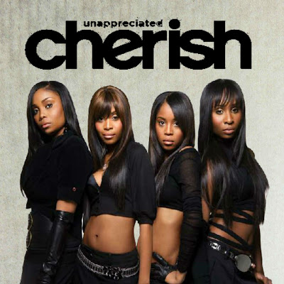 cherish unappreciated album cover cherish unappreciated album cover