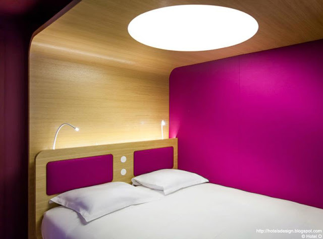 Hotel O_Les plus beaux HOTELS DESIGN du monde