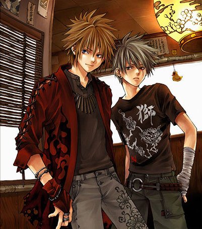 Cool Wallpapers Of Boys. Anime oys Wallpaper