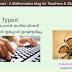 Type it : Wonderful Malayalam Editor on ubuntu