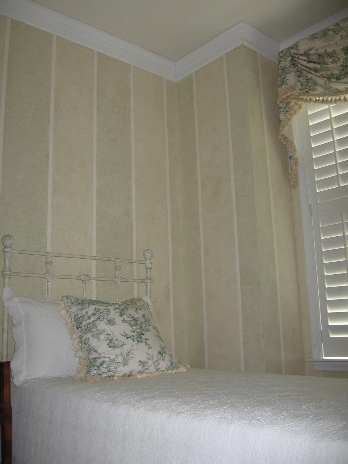 Bedroom Texture Paint