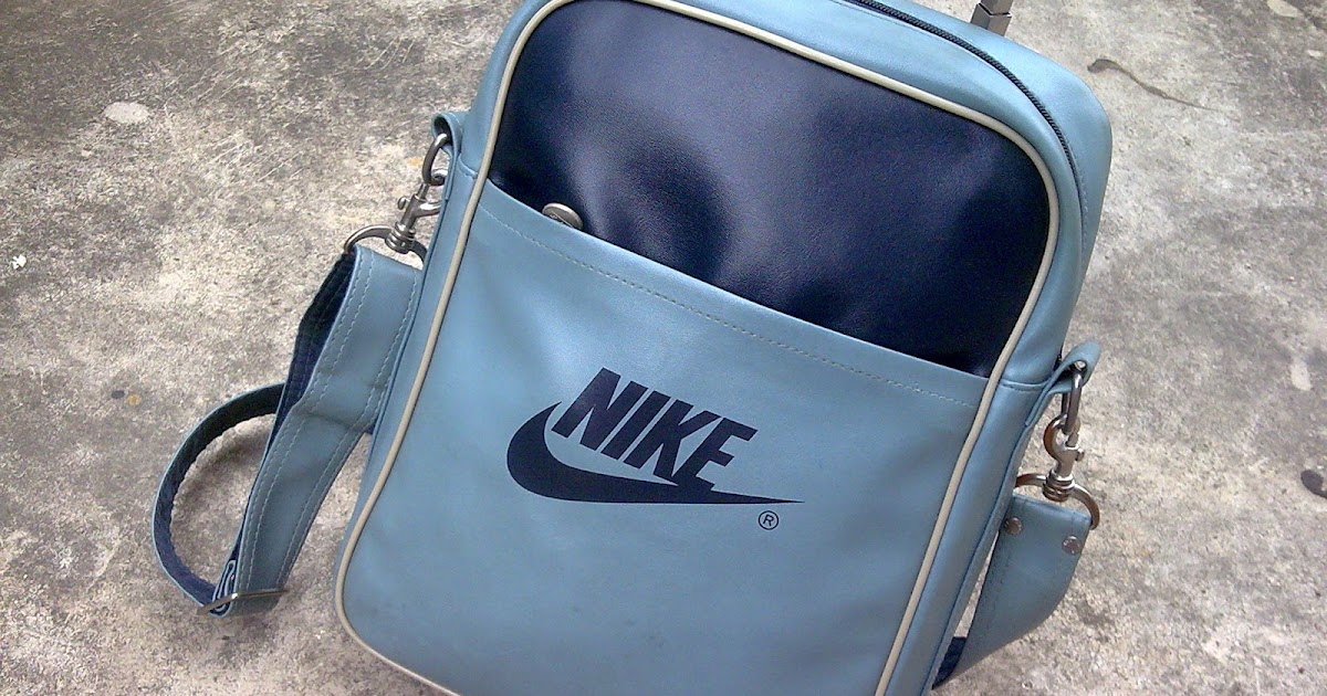 sling bags nike vintage
