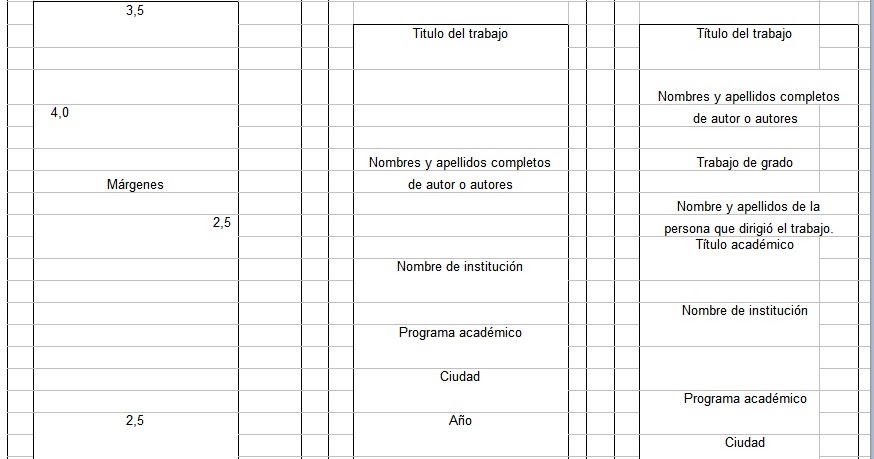 normas apa anexos normas apa 6 edicion