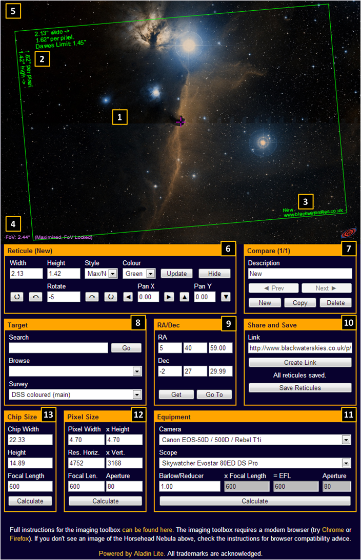 Imaging Toolbox Instructions Imaging Toolbox Instructions