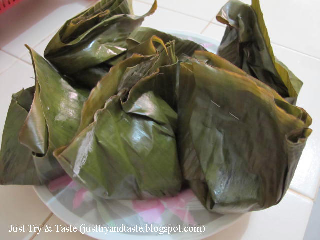 Resep Garang Asem Ayam Bumbu Iris | Just Try & Taste