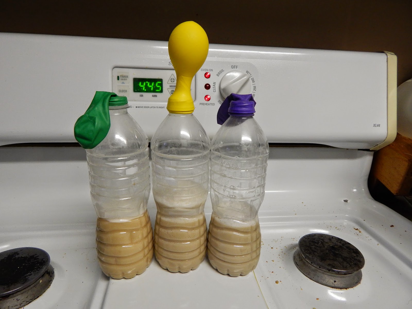 A DIFFERENT METHOD OF TEACHING