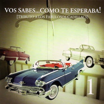 Los Fabulosos Cadillacs - El Legado De Los Fabulosos