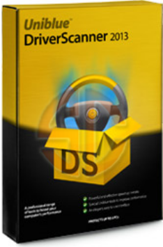 Uniblue DriverScanner 2013 4.0.9.10 Full Version