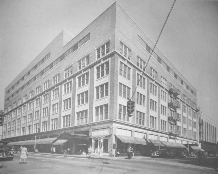 The Department Store Museum Miller & Rhoads, Richmond, Virginia