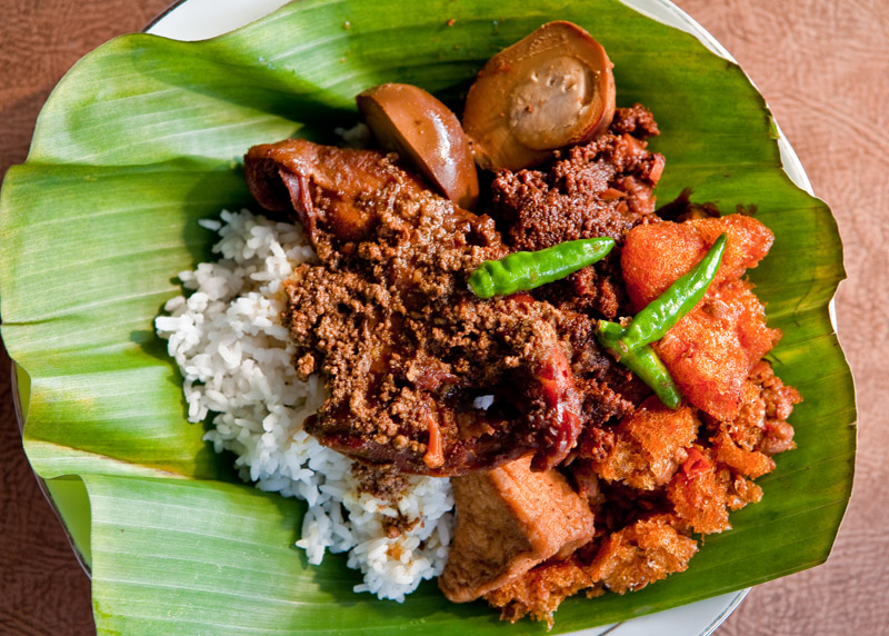 Indonesian Original Recipes: Gudeg Yogyakarta