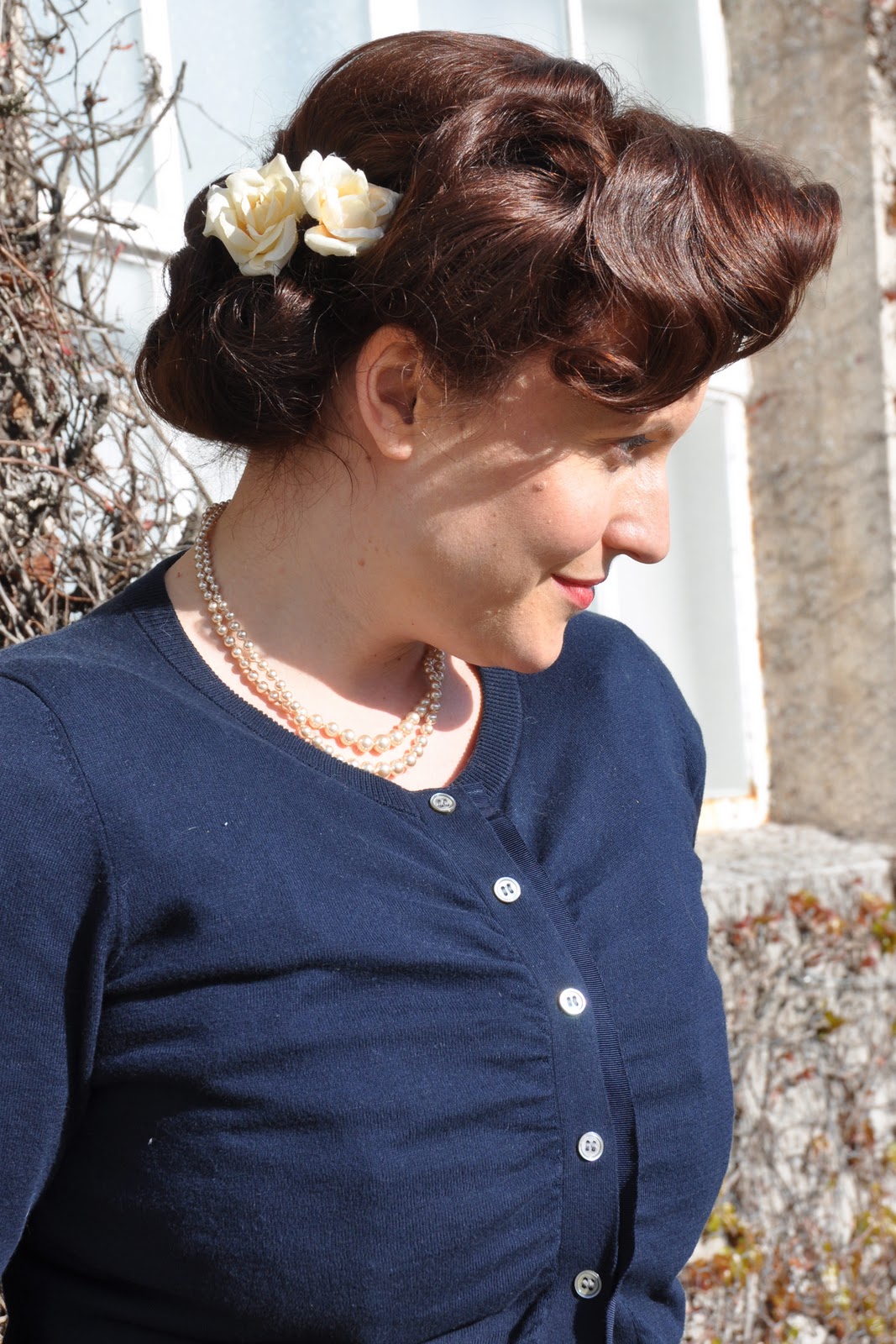 Beehive Brides: photo Liza