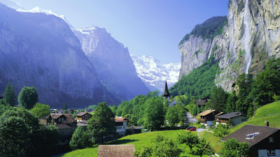 Nature beauty Wallpaper shades of natuie