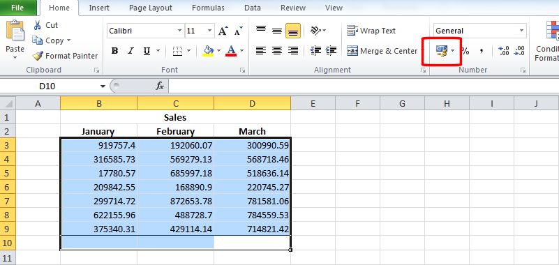excel truncate currency compare
