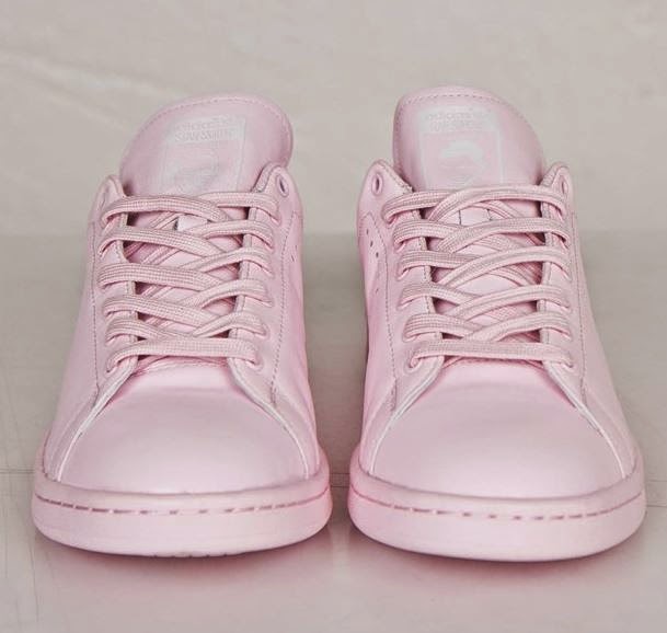 pink and blue raf simons