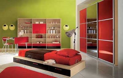 Decora el hogar: Combinación de colores para dormitorios