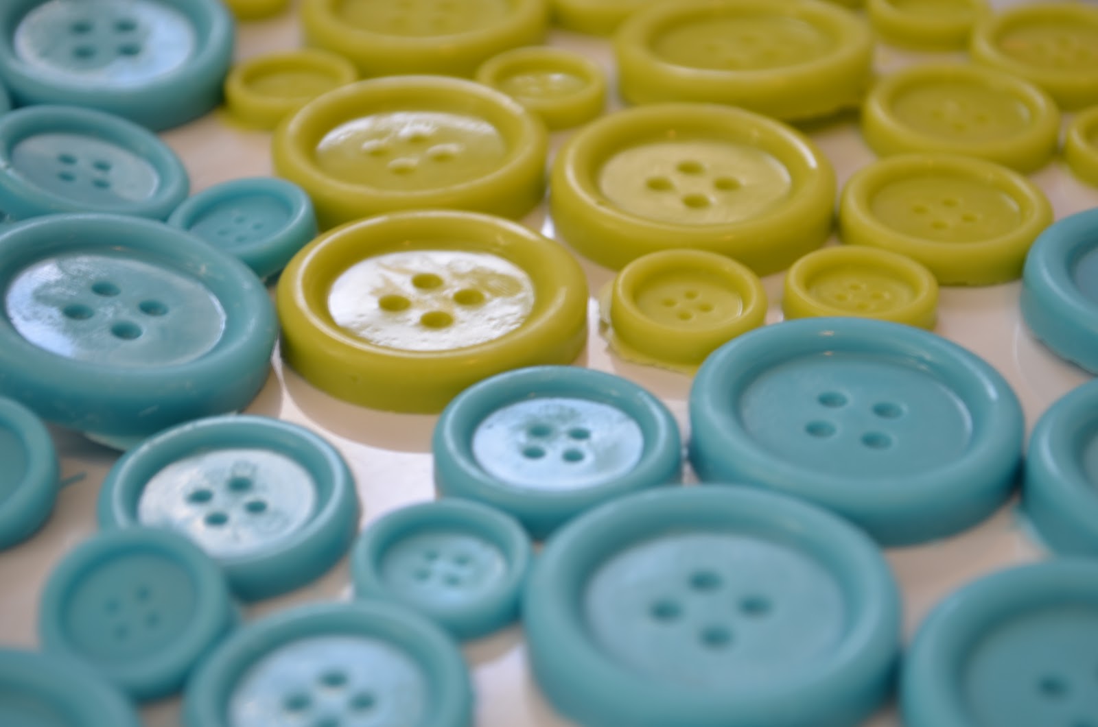 Just Mich Candy melt buttons