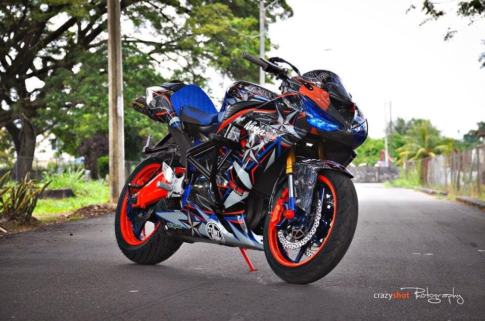 kumpulan modifikasi motor sporty kumpulan modifikasi motor sporty