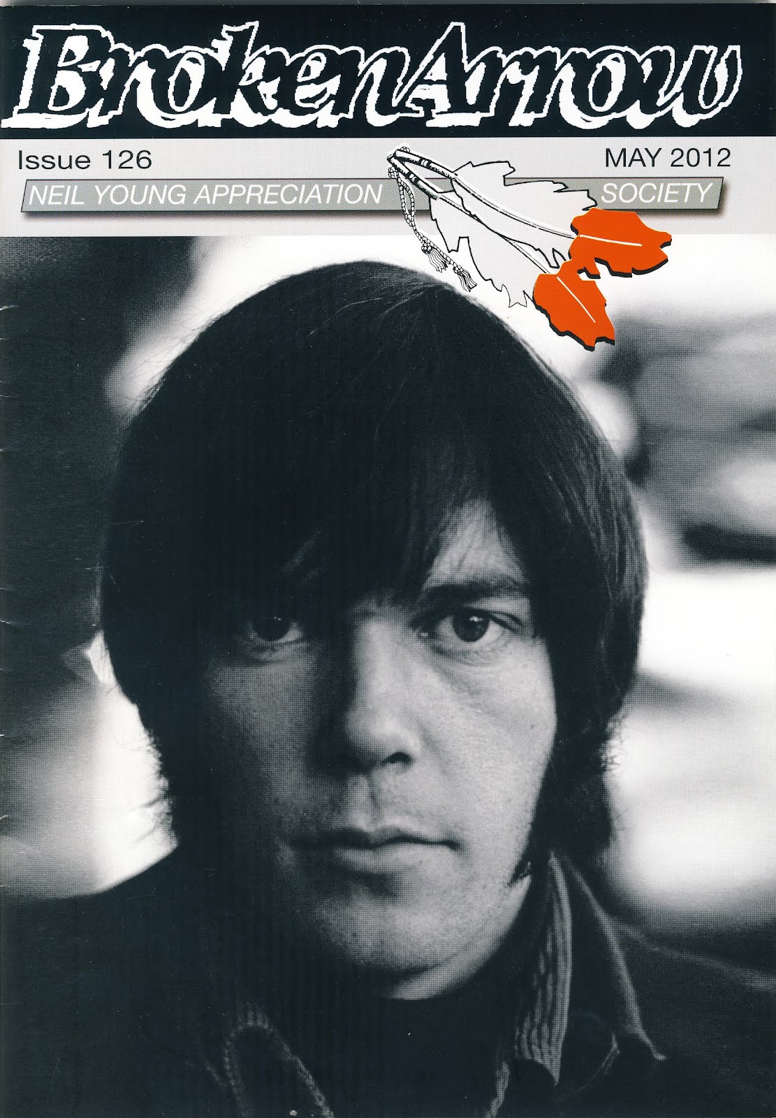 Neil Young News: Broken Arrow Magazine: May 2012 - Win a Free Copy