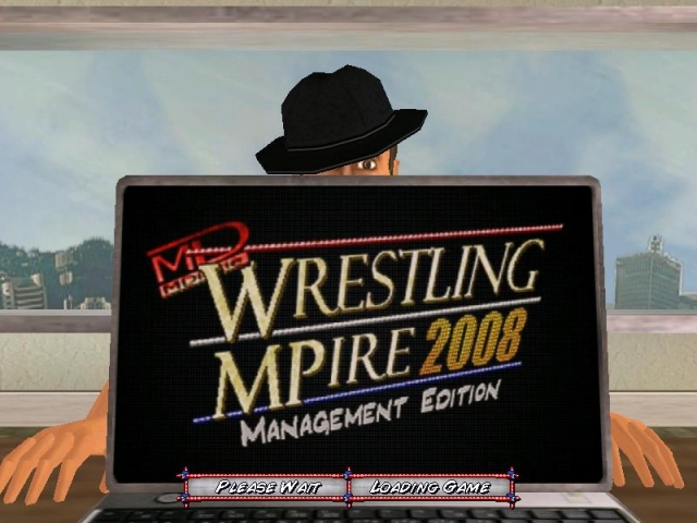 Download Game Wrestling Mpire 2014