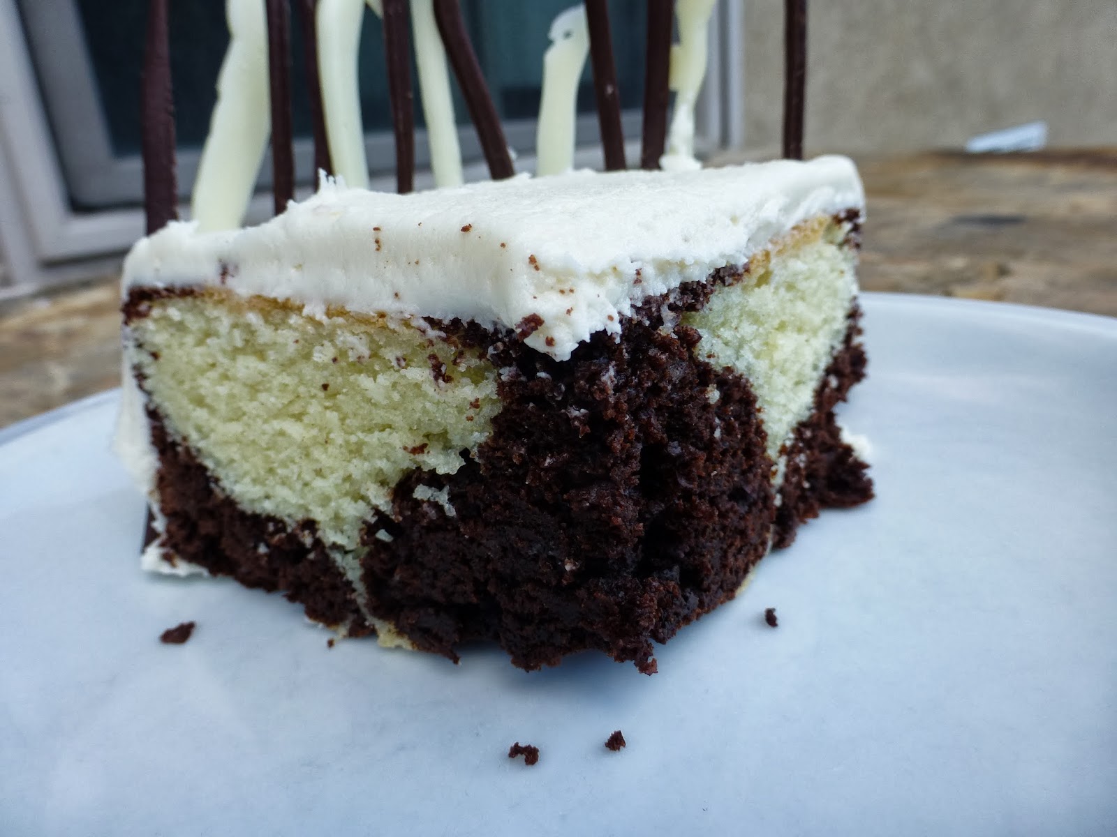 Eetrs Obsessions Cake Shake!