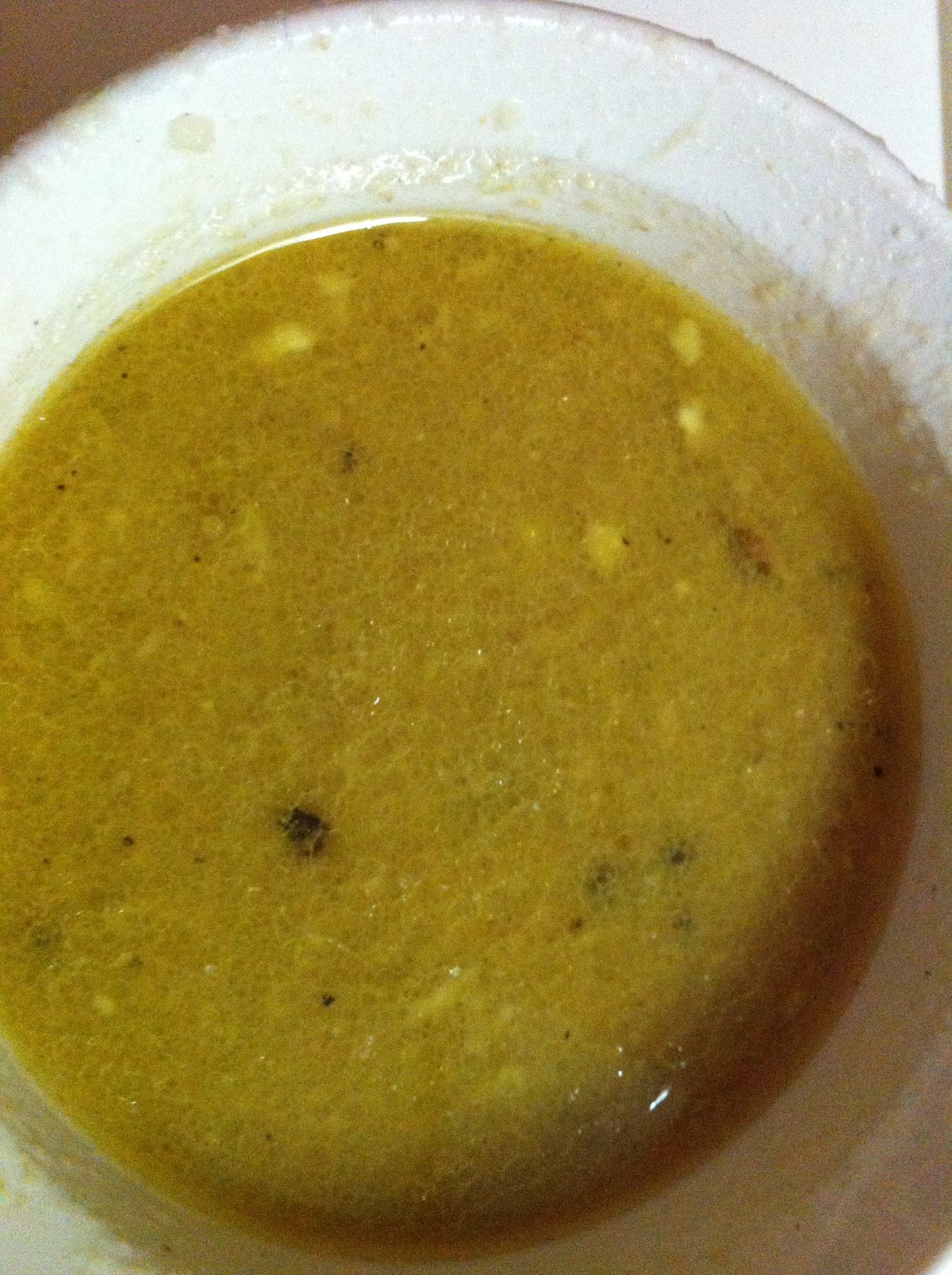 Plated Glory Lebanese Lemon Garlic Chicken Dinner