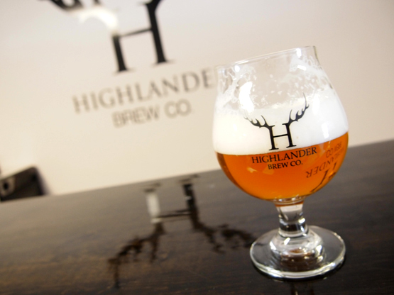 Highlander Brewery