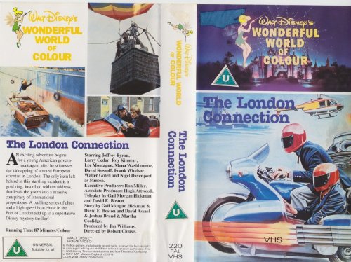The London Connection movie