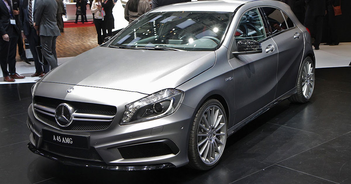 Autoblog Mercedes Benz 5 Amg Is Affalterbach S First Big Leap Into The Little Pond