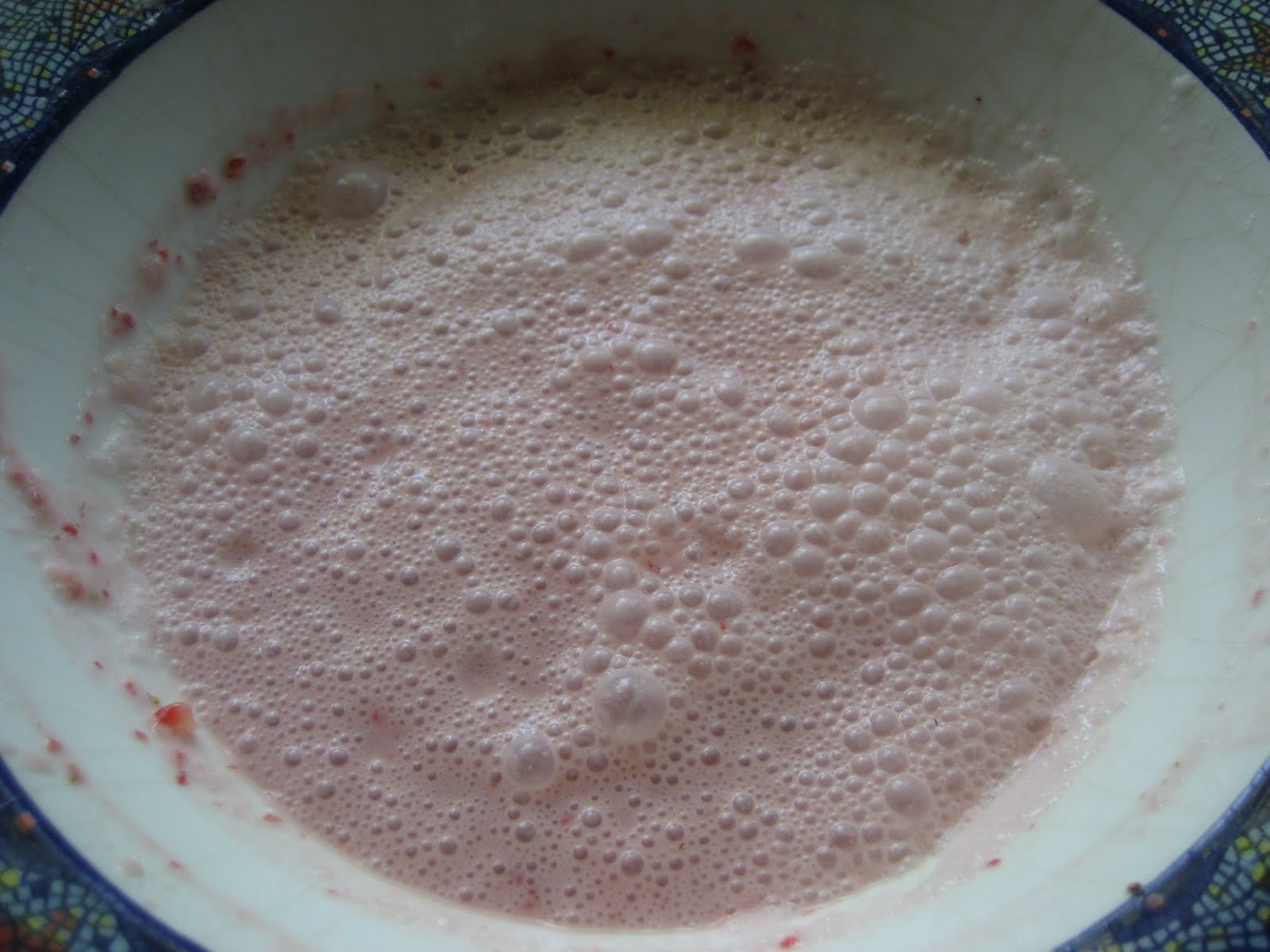 PEBBLE SOUP Lakeland IceCream Maker