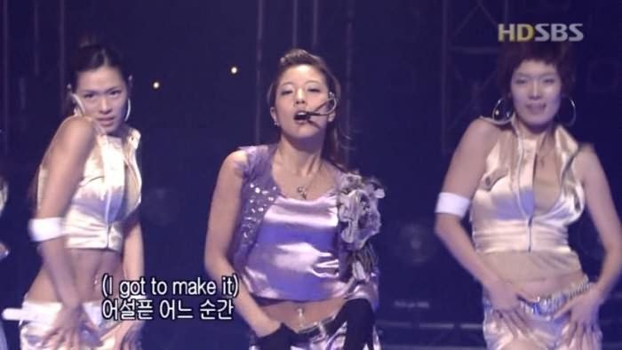 BoA obsession: Los mejor 5 bailarines idols de Corea [Airirang TV]