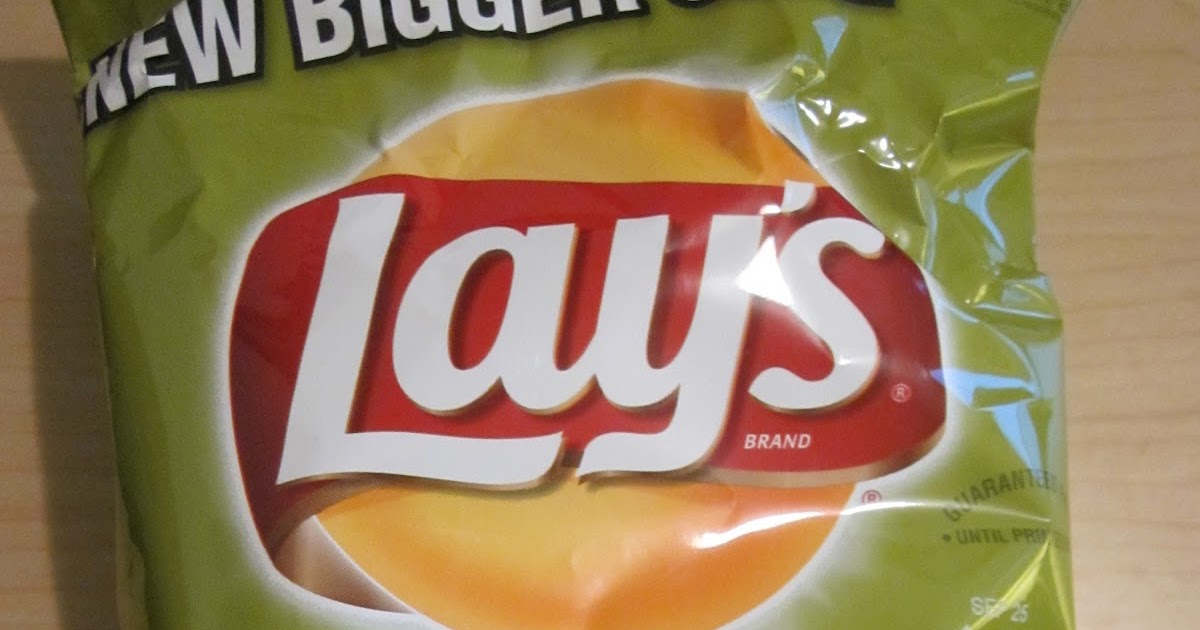 Strange Chips Lay's Dill Pickle