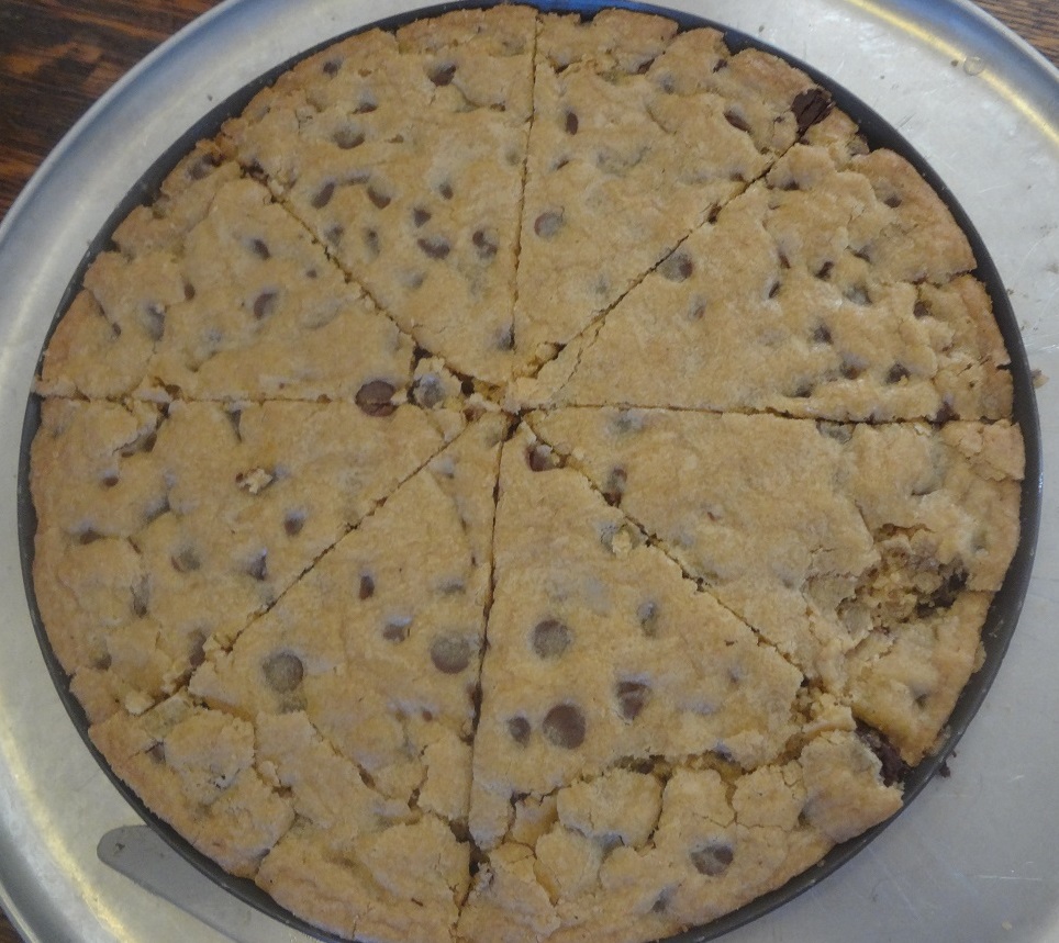 Learning Knowledge to Make Pizza Papa John's Clone Cookie