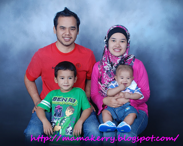 My Sweet Family