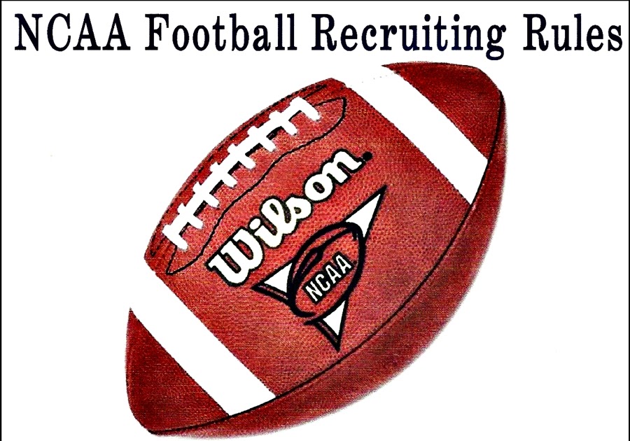 Voice's Eye on Football Blog Does NCAA Football rule book need a rewrite?