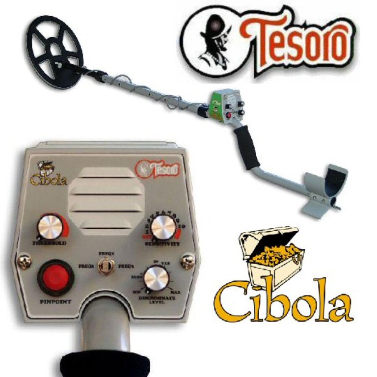 Metal Detectors Tips, Reviews & Comparisons Tesoro Cibola Vs. Tesoro